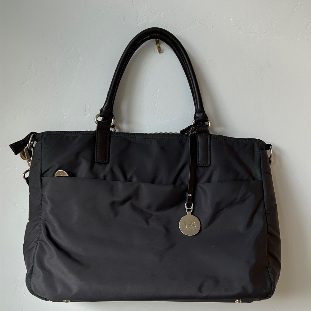 Lo & Sons Brookline Laptop Briefcase Tote